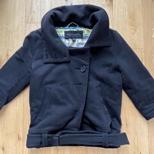 Aritzia Community crop jacket